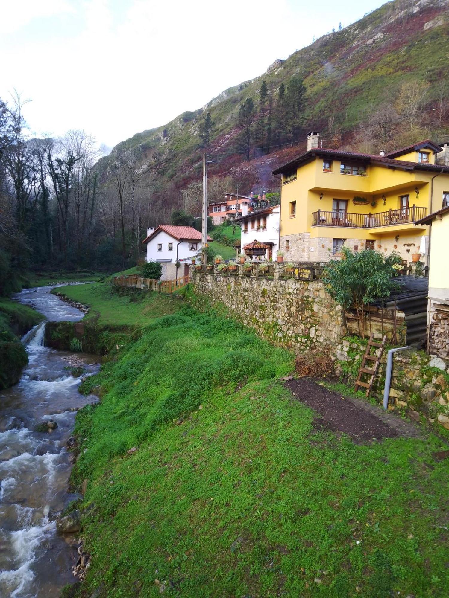 El Rinconin De Degu Villa San Juan de Parres Værelse billede